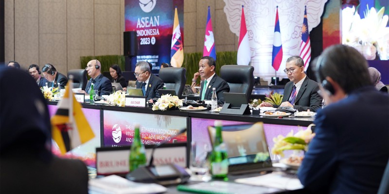 Mendag Zulhas: Peran Aktif ASEAN Penting untuk Kemajuan Kawasan