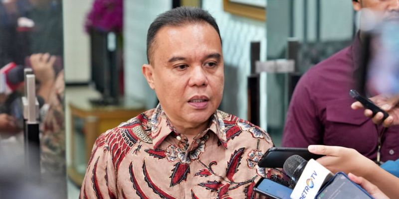 Dasco: Ucapan Puan Bukan untuk Gerindra dan Prabowo