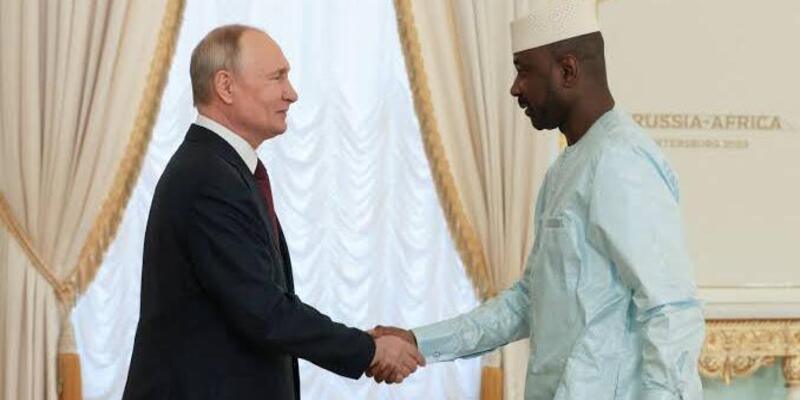 Telepon Putin, Junta Mali Bahas Soal Niger