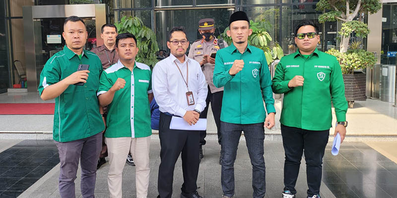 PP Himmah Desak KPK Segera Tersangkakan Syahrul Yasin Limpo Cs