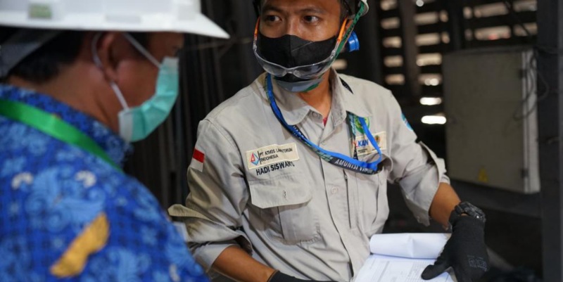Berpotensi Cemari Udara, Pabrik Pengolahan Kelapa Sawit di Jakut Disanksi
