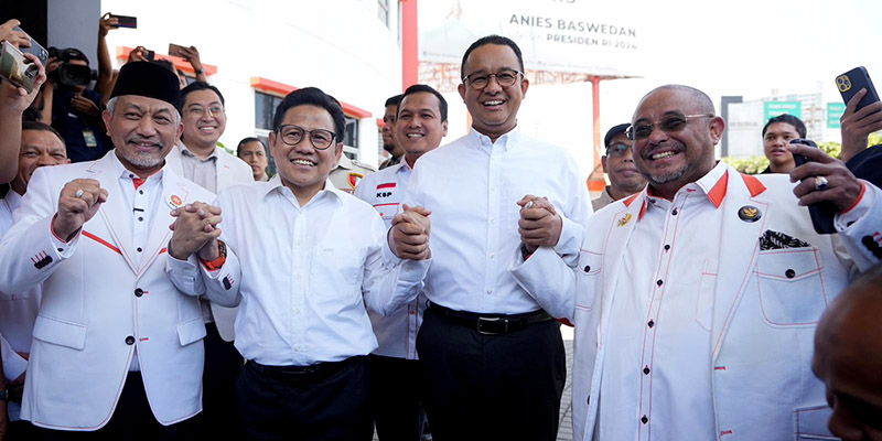 Jawab Rumor Keretakan, Anies: PKB Teman Baru, PKS Tak Akan Terlupa