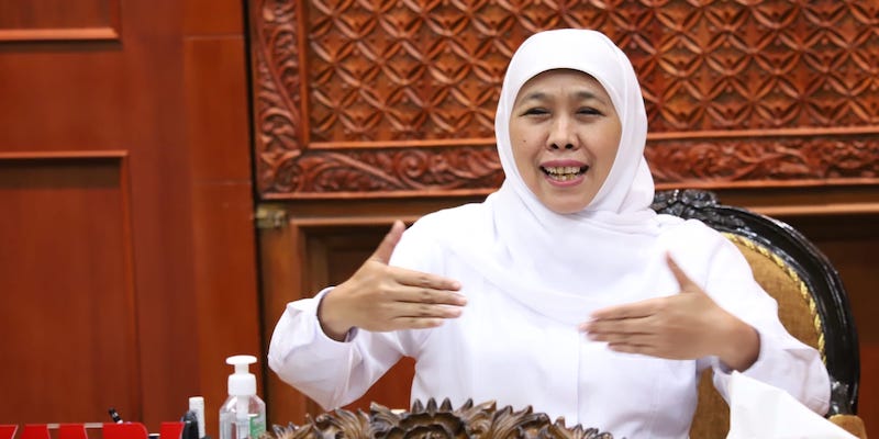 Tokoh Perempuan Pejuang, Pertimbangan Gerindra Lirik Khofifah Masuk Timses Prabowo