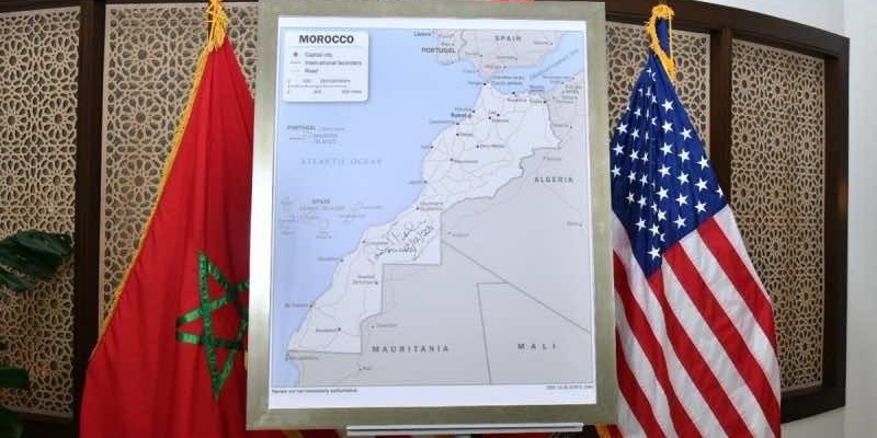 AS Tegaskan Kembali Dukungan untuk Otonomi Sahara Maroko