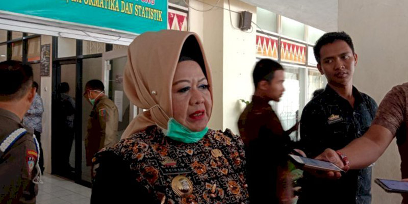 Reihana Pensiun Setelah 14 Tahun Menjabat Kadiskes, Gubernur Lampung: Orangnya Tidak Neko-neko, Dimarahi Tetap Senyum