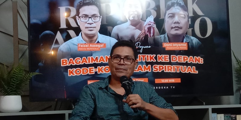 Geram dengan Candaan Menag Yaqut, Faizal Assegaf: Bobroknya Kelompok Anti Perubahan