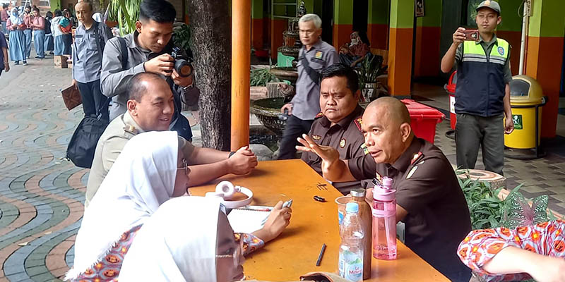 Ajarkan Antikorupsi Sejak Dini, Kajati DKI Sambangi SMAN 78 Jakarta