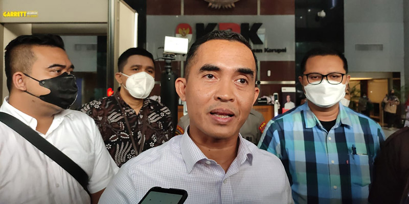 KPK Cegah Mantan Kepala Bea Cukai Yogyakarta Eko Darmanto Pergi ke LN