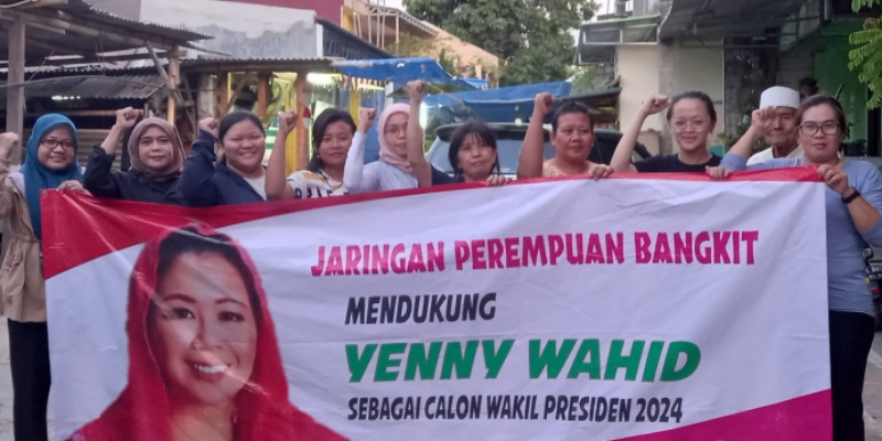 Representasi NU, Yenny Wahid Dianggap Cocok jadi Wapres 2024