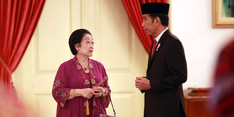 Kaesang Masuk PSI, Hubungan Jokowi dengan PDIP sedang Tidak Baik-baik Saja