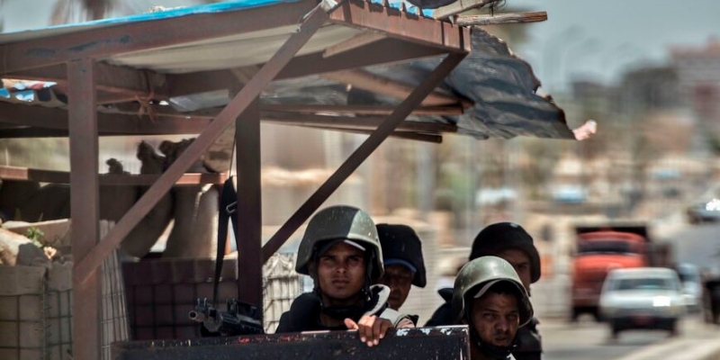 AS Tahan Bantuan Militer ke Mesir Senilai Rp 1,3 Triliun karena Isu HAM