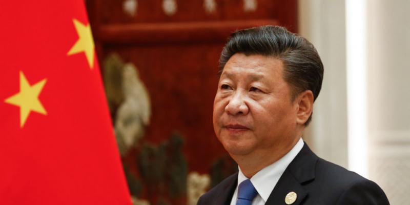China Mencak-mencak Usai Menlu Jerman Sebut Xi Jinping "Diktator"