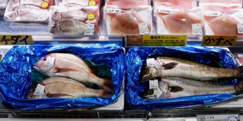 Gara-gara Limbah Nuklir, Impor Makanan Laut China dari Jepang Turun 60 Persen pada Agustus