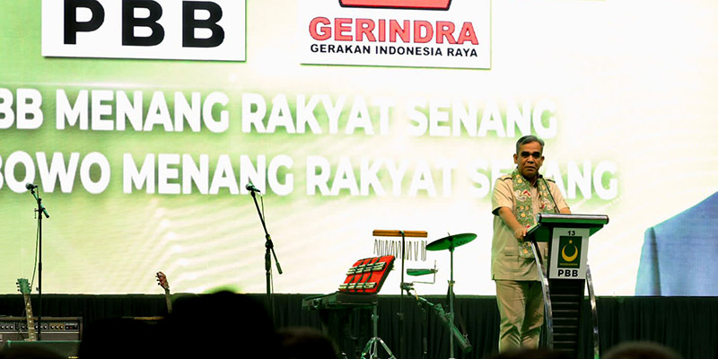 PKB Geser Dukungan, Gerindra: InsyaAllah Akan Bersatu Kembali Membangun Indonesia