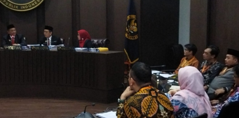 DKPP Tunda Sidang Dugaan Pelanggaran KPU soal Silon Pekan Depan