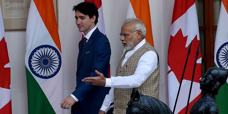 Terlepas Skandal Pembunuhan Separatis Sikh, Kanada: Hubungan dengan India Penting