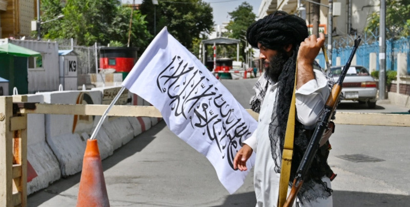 Belasan Anggota Staf NGO Swiss Ditahan Pemerintah Taliban