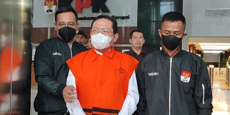 KPK: Hasbi Hasan Diduga Kondisikan Perkara di Surabaya
