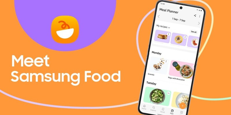Samsung Keluarkan Produk AI untuk Makanan