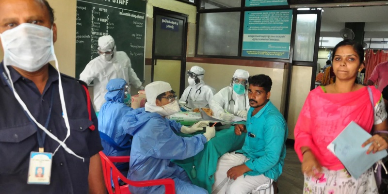 Dua Orang Meninggal Terinfeksi Virus Nipah, India Tutup Sekolah Sampai Transportasi Umum