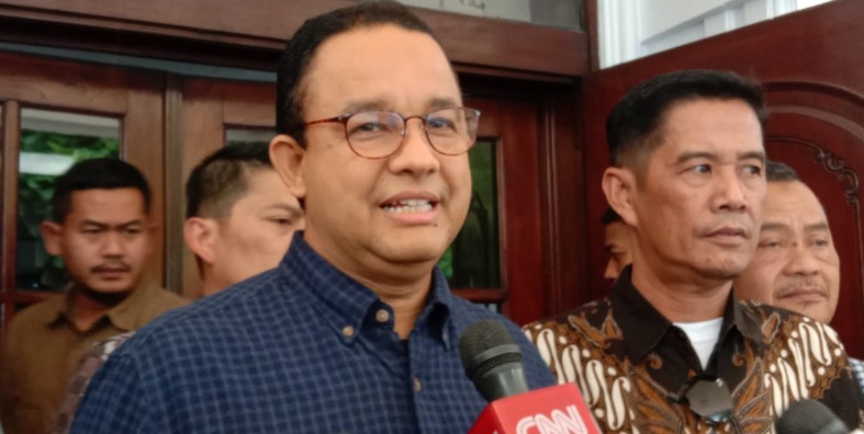 Majelis Syuro PKS Godok Cak Imin Cawapres, Anies: Biar Semua Nyaman