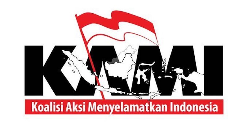 KAMI: Selamatkan Indonesia<I>!</I>