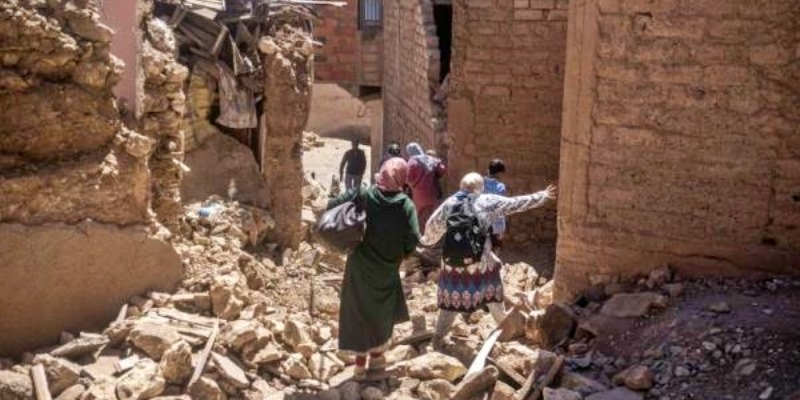 Korban Jiwa Gempa Maroko Bertambah Jadi 2.497 Orang