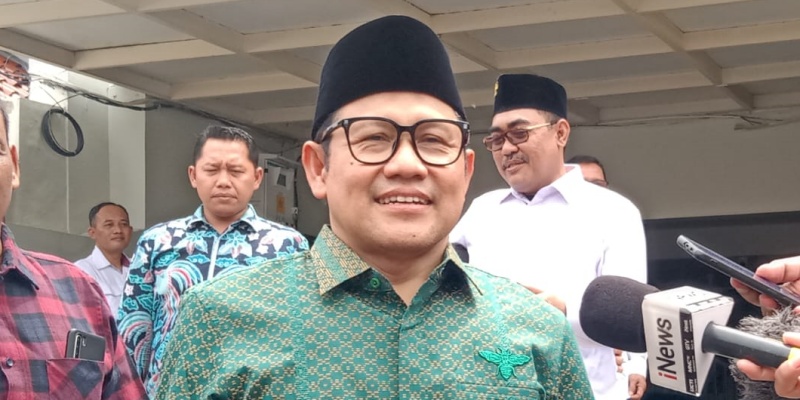 Dijodohkan dengan Anies, Cak Imin Langsung Dipingit