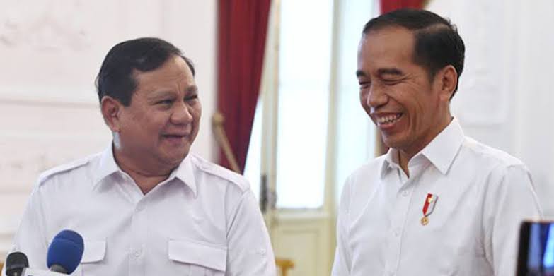 Jokowi Kader PDIP, Prabowo Harus Siap Bila Tak Lagi dapat <i>Endorse</i>