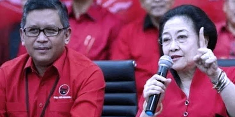 Bukan Lagi Partai Kiri Pembela Wong Cilik, PDIP Kini sudah Partai Elite