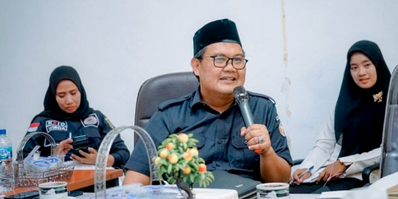 Bawaslu Bandar Lampung Bakal Pelototi Diskusi BEM FEB Unila yang Diisi Rocky Gerung