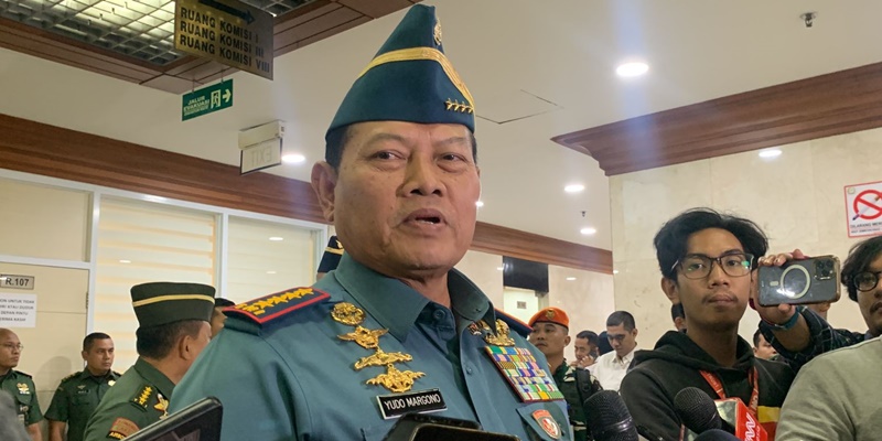 Tanpa Perdebatan, Komisi I DPR Setuju Kenaikan Gaji TNI-Polri