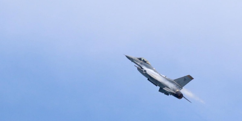 Singapura <i>Upgrade</i> Jet Tempur F-16 Pakai Rudal Python-5