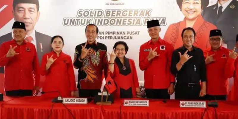 Pengamat: Jika Duet Prabowo-Ganjar Terwujud, Jokowi akan Ditinggal Megawati
