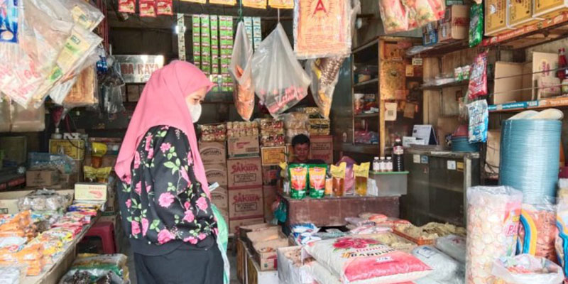Di Bandar Lampung, Beras Premium Capai Rp17 Ribu Per Kg