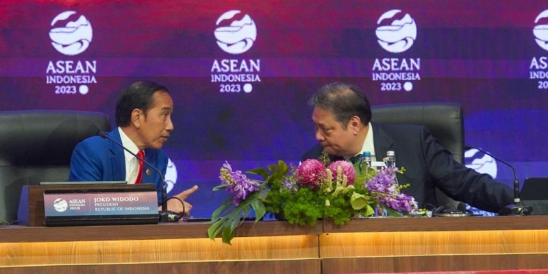 Menko Airlangga: DEFA jadi Andalan ASEAN Wujudkan <i>Epicentrum of Growth</i>