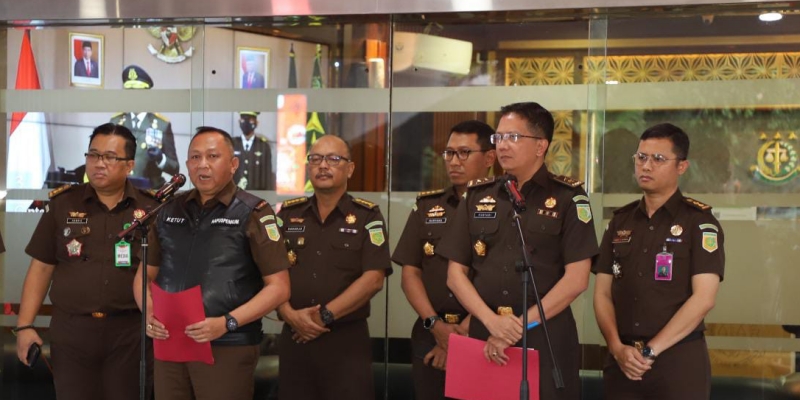 Kejagung segera Umumkan Tiga Tersangka Kasus Korupsi Tol MBZ