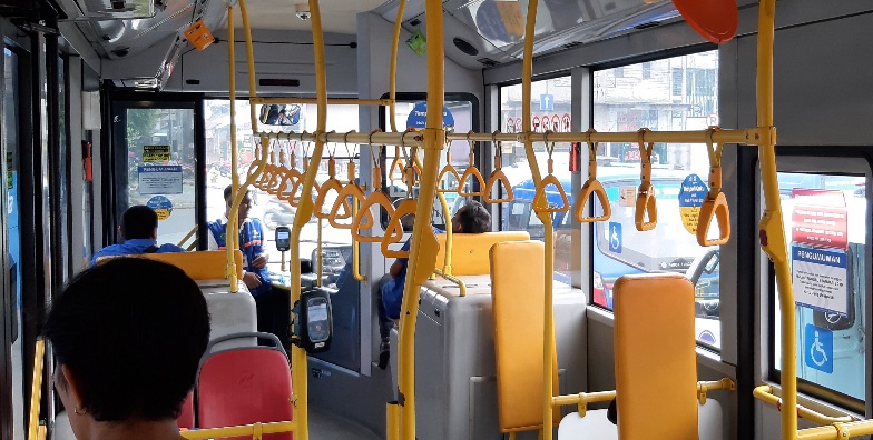 Pemprov DKI Evaluasi Banyak Bus Transjakarta Kosong saat Beroperasi