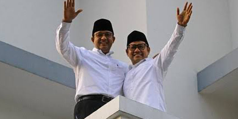 Anies-Cak Imin Deklarasi, Senator Jakarta Dorong Koalisi Lain Menyusul