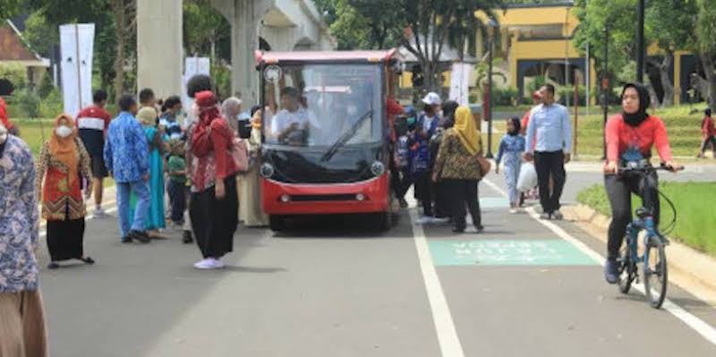 Heru: TMII akan Jadi Ujung Tombak Destinasi Wisata Jakarta