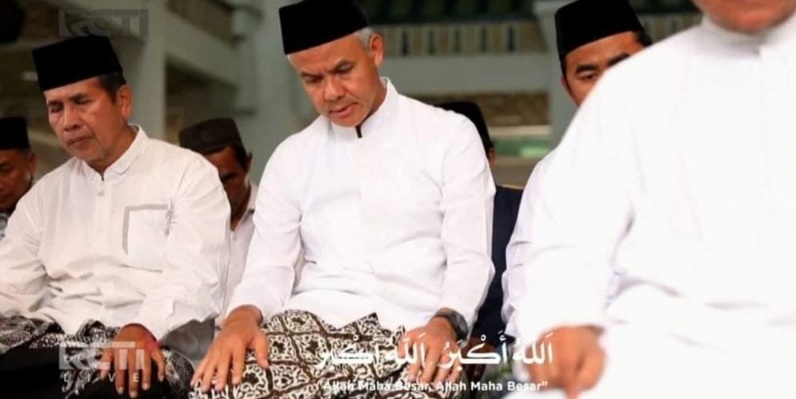 Jubir PKS Bayangkan Ada Tayangan Prabowo Kumandangkan Azan