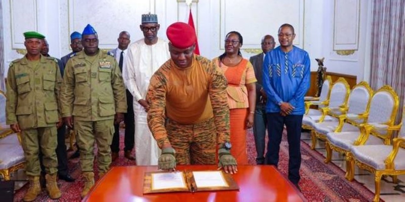 Sama-sama Kudeta, Junta Burkina Faso-Mali-Niger Teken Pakta Pertahanan