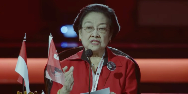 Megawati Minta Jokowi Ziarah ke Makam Marhaen