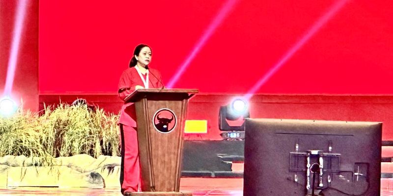 Kabar Gibran Dipinang Prabowo, Puan Maharani: Semua Punya Kesempatan untuk Maju