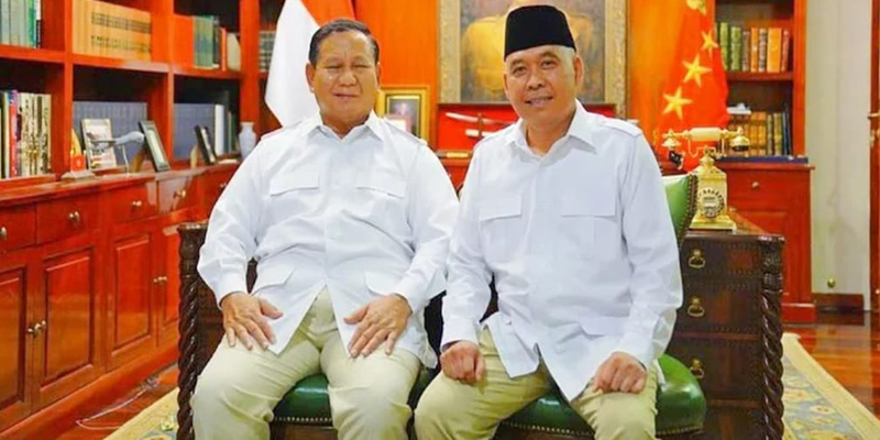 Basis Kuat Prabowo, Kader Gerindra Sukabumi Diminta Tuntaskan Perjuangan