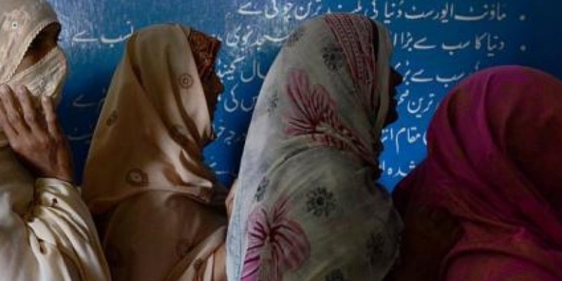 Pemimpin JI Sorot Rendahnya Pemenuhan Hak Perempuan di Pakistan