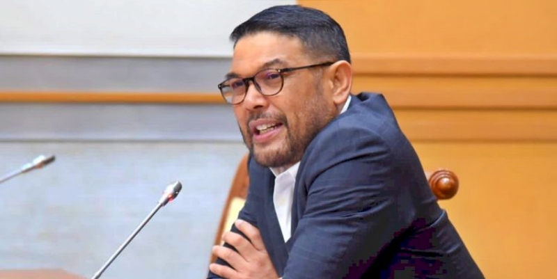 DPR Tagih Janji Mahfud MD Soal Skandal Rp349 Triliun di Kemenkeu