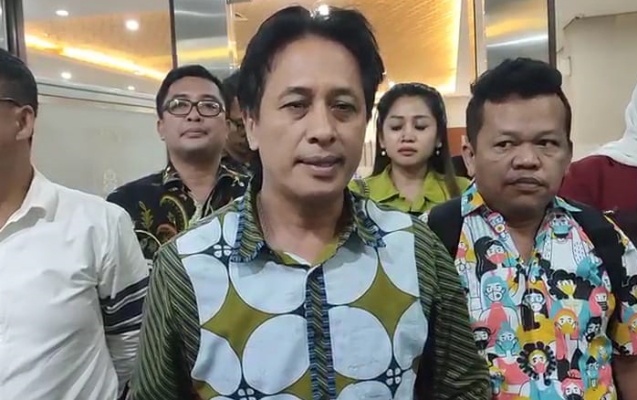 Nyaris 10 Jam di Bareskrim, Relawan Prabowo Tuntas Laporkan Tiga Terduga Penyebar Hoax Penamparan
