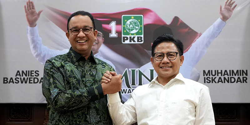 Samakan Visi Misi, Pasangan Amin Mulai Godok Strategi Pemenangan