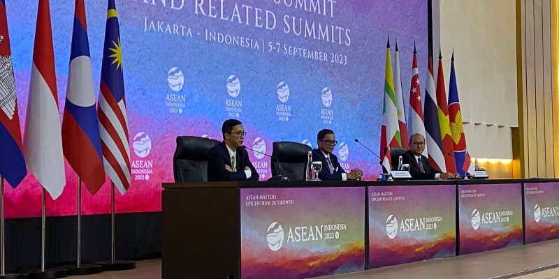 IMF Prediksi Ekonomi ASEAN akan Tumbuh 4,5 Persen Tahun Ini